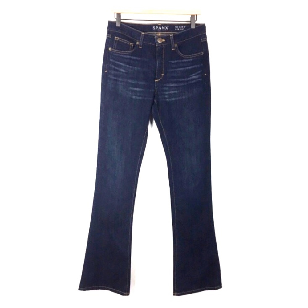 Slim X Spanx Jeans